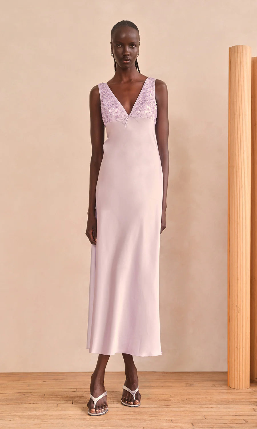 Serefina Dress front