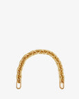Shortie Strap Gold by itself
