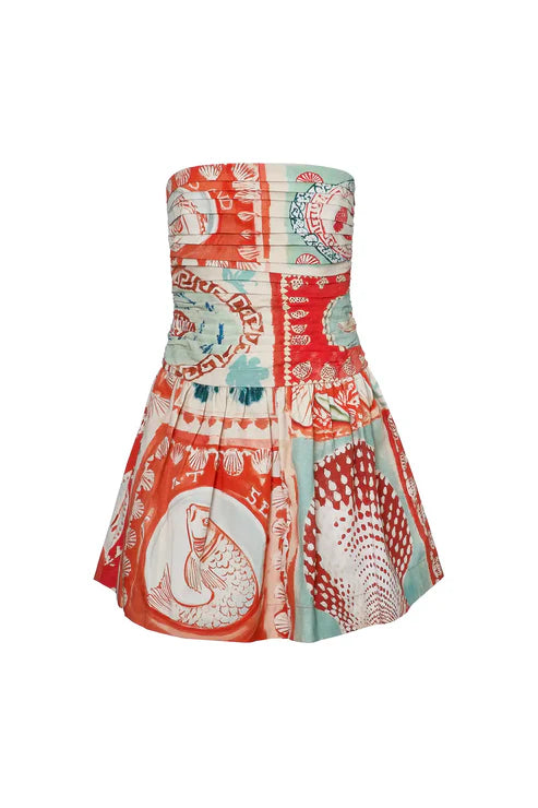 Soleil Dress by itself