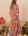 Aphrodite Gown back