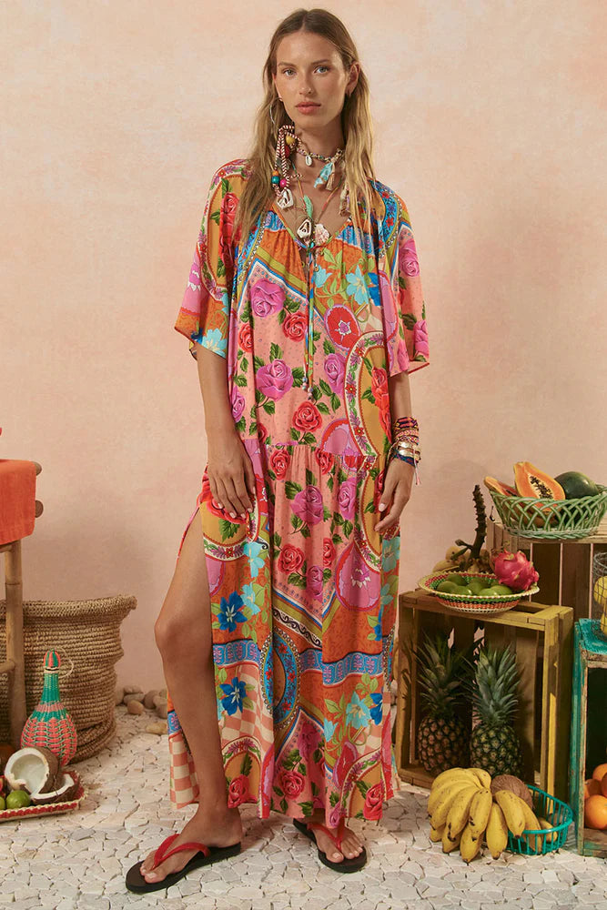 Aphrodite Gown front