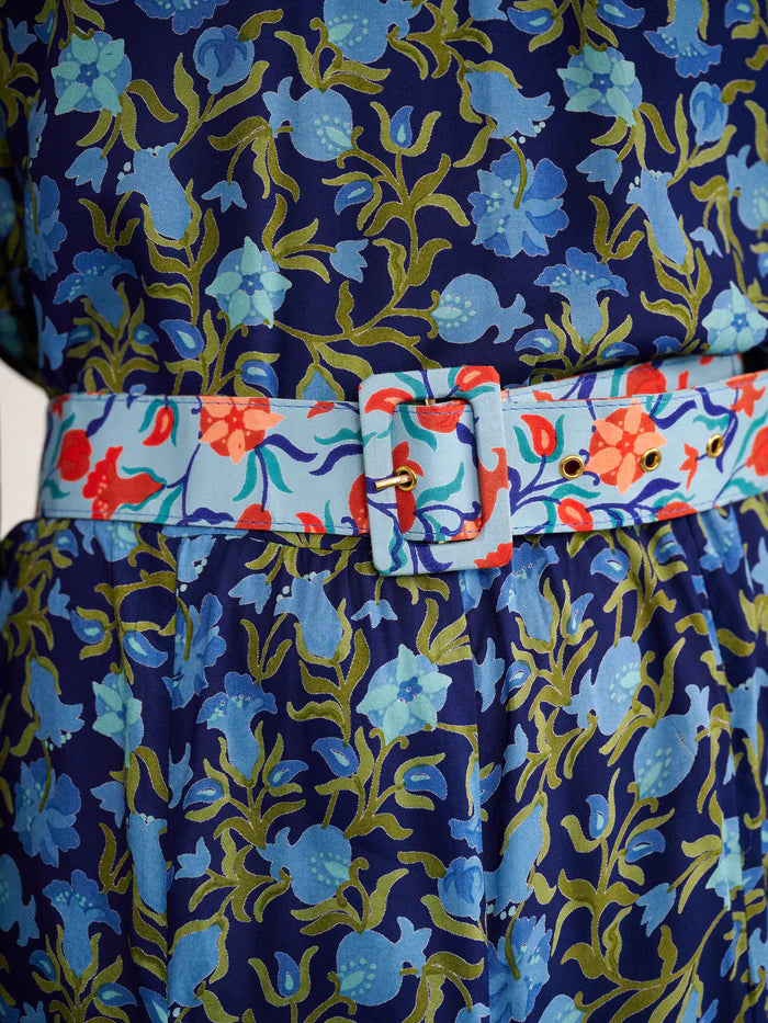 Sumina Dress close up