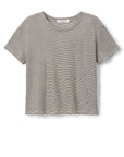 Harley Stripe Short Sleeve Tee