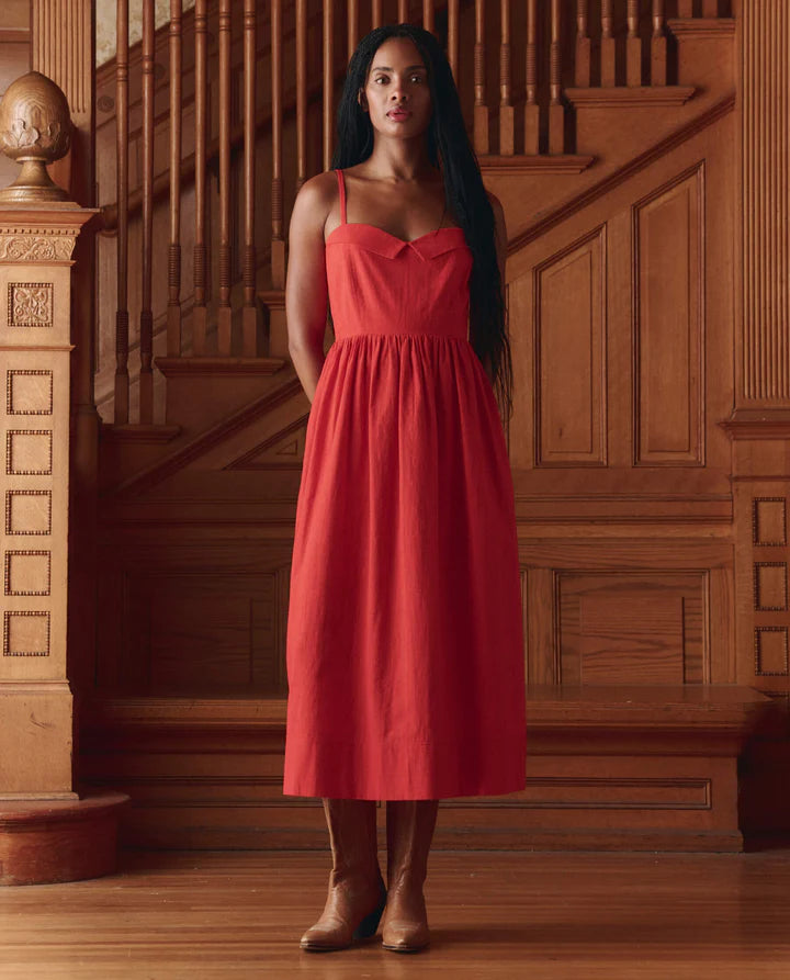 The Verse Dress front