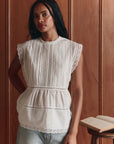The Sonnet Top front