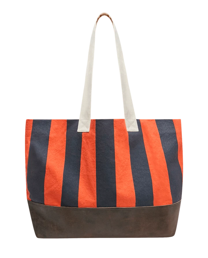 The Stripe Tote by itself