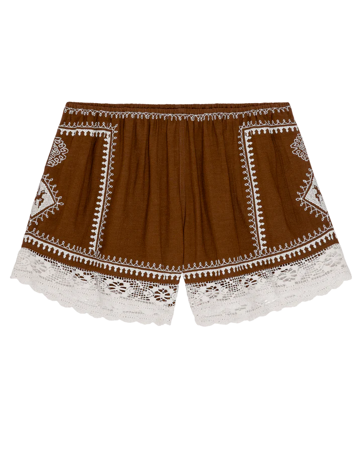 The Sparrow Short by itself front