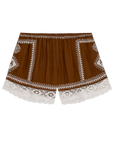 The Sparrow Short by itself front