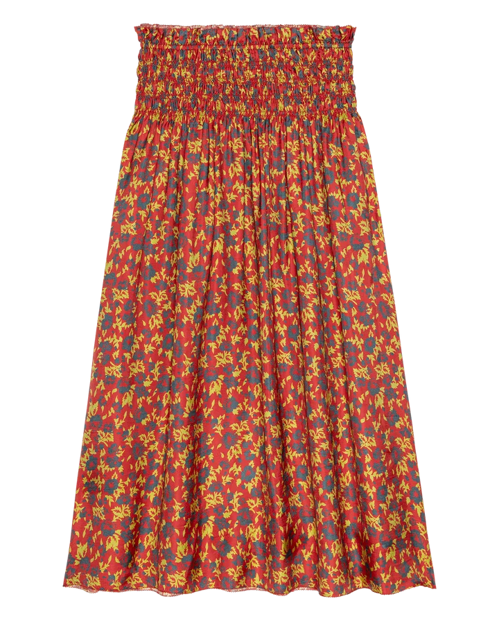 The Canary Skirt by itself