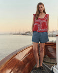 The Dolphin Short full body front