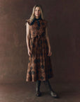 The Tulsa Dress front