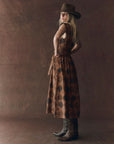 The Tulsa Dress side