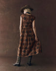 The Tulsa Dress back