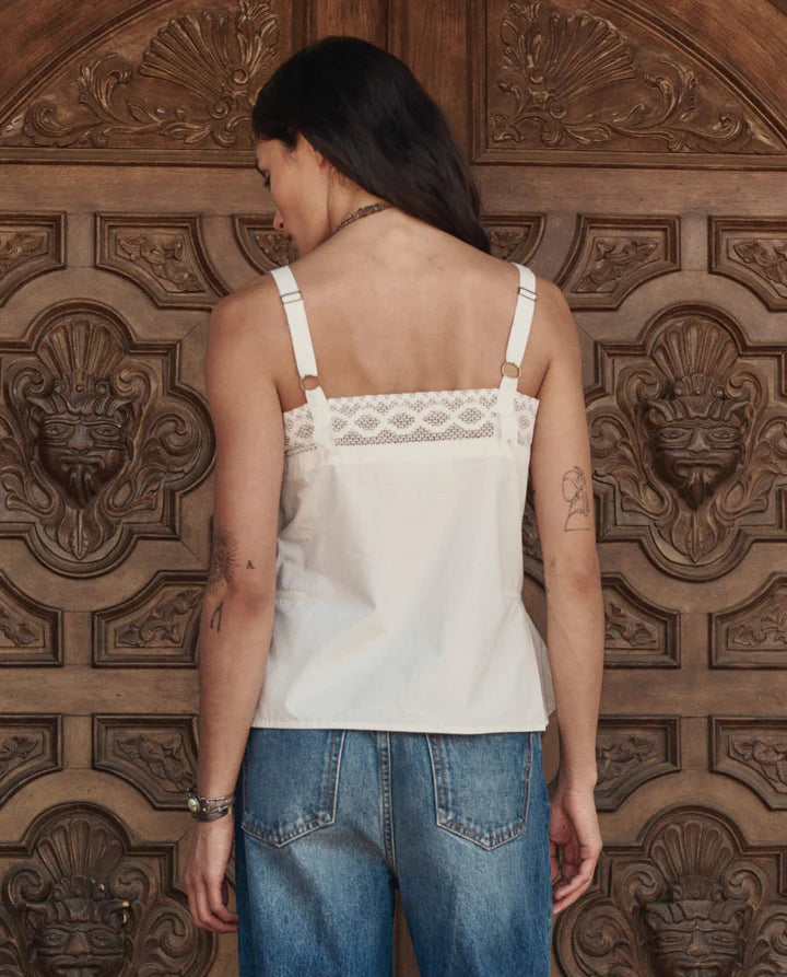 The Structured Victorian Tank back