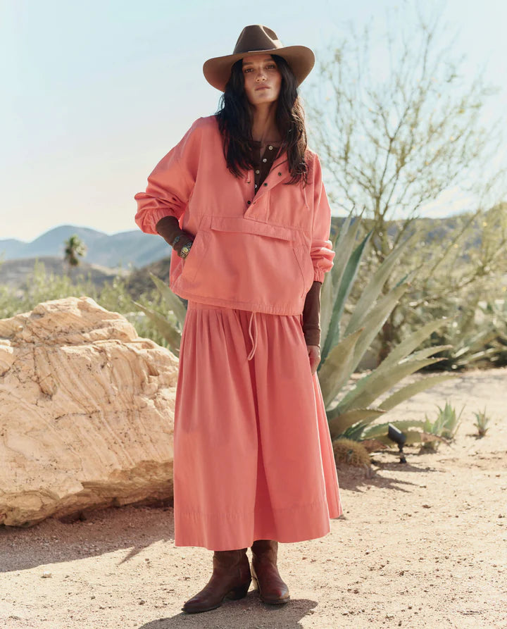 The Highland Skirt full body front