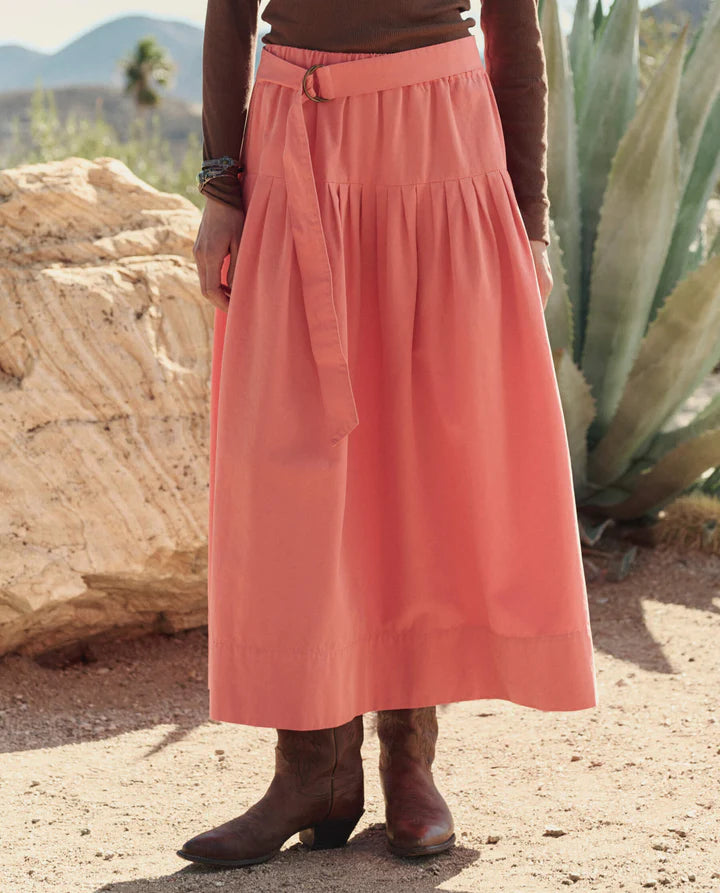 The Highland Skirt front