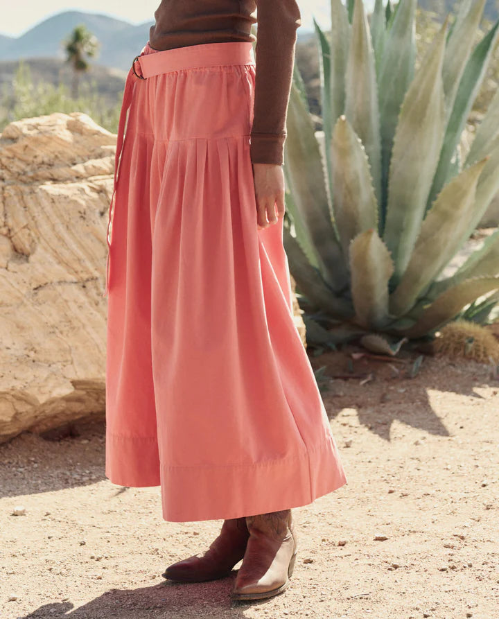 The Highland Skirt side view