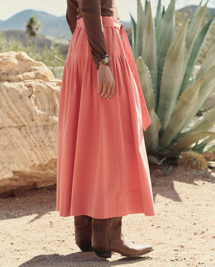 The Highland Skirt side
