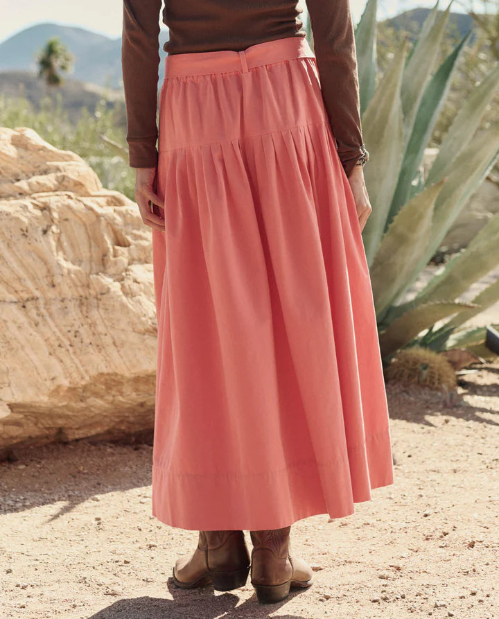 The Highland Skirt back