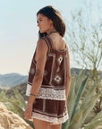 The Sparrow Tank back