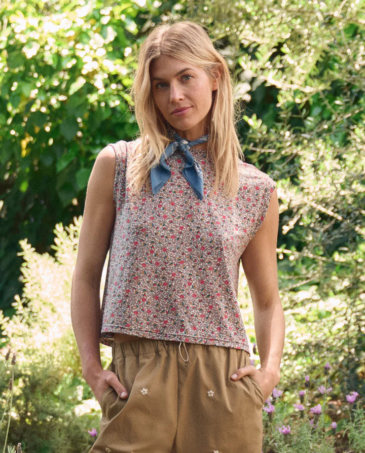 The Boxy Trail Tank front