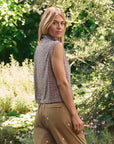 The Boxy Trail Tank back