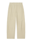 The Roam Sweatpant laid flat