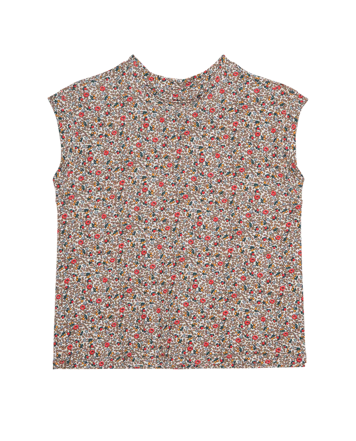 The Boxy Trail Tank by itself