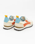 Toronto Sneaker Flame back view