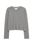 The Long Sleeve Crop Tee