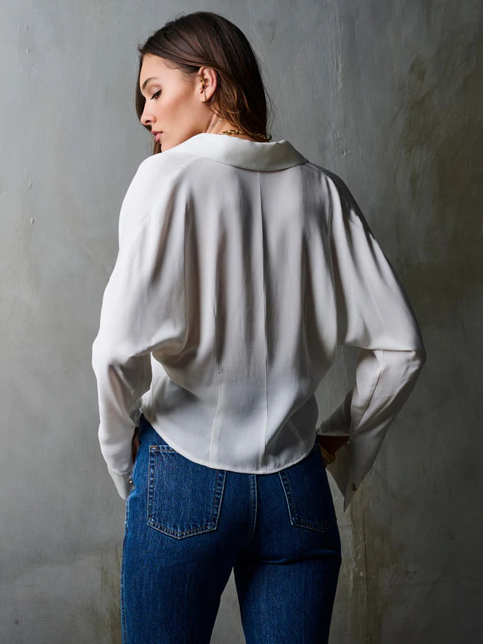 Regine Top back
