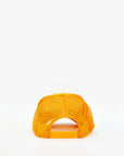 Trucker Hat Marigold Excusez Moi back