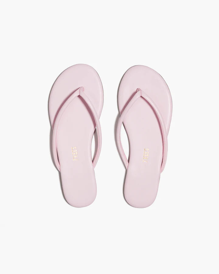 Tubular Lily Sandal side by side