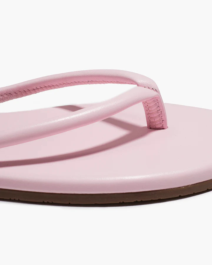 Tubular Lily Sandal super close up