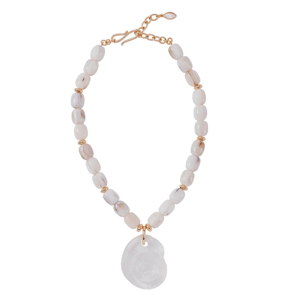 Claudia Necklace by itself
