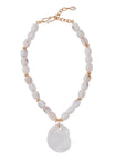 Claudia Necklace by itself