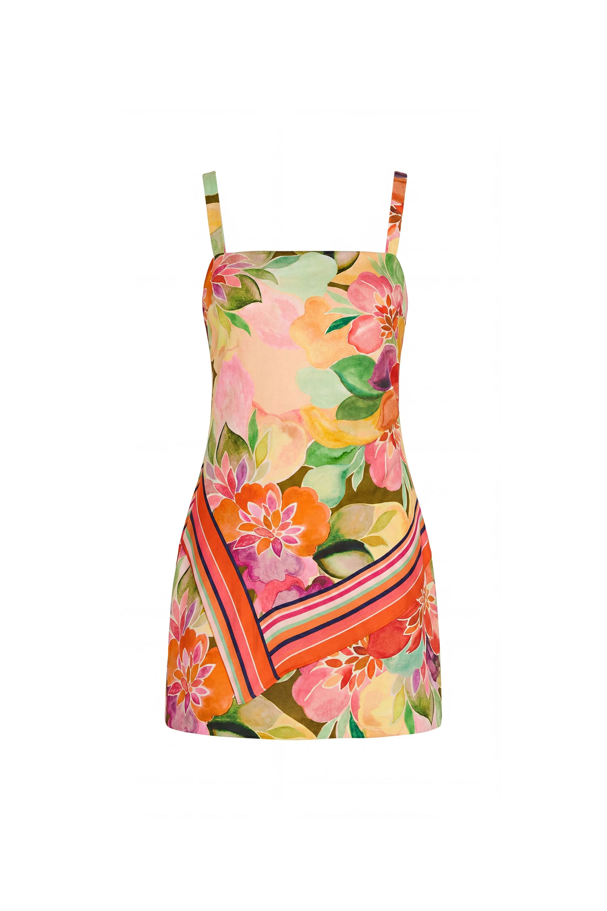 Keyshia Mini Dress by itself