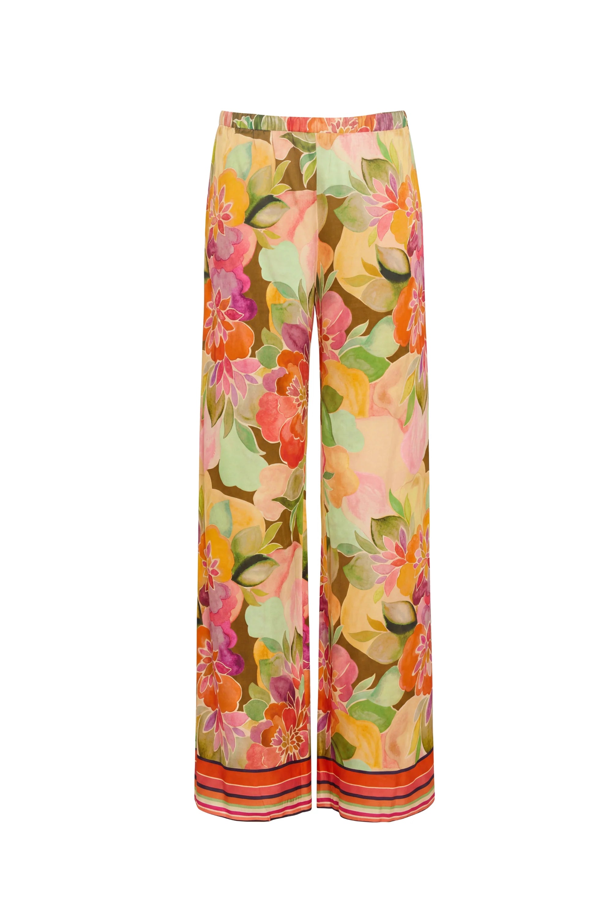 Mariko Pants in Dominica by itself