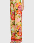 Mariko Pants in Dominica side