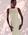 Vesna Dress close up front