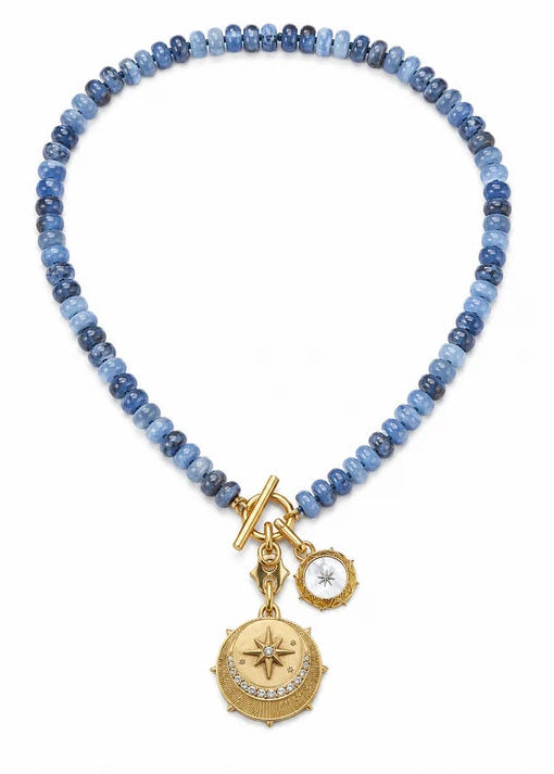 Viva Sol Necklace by itself