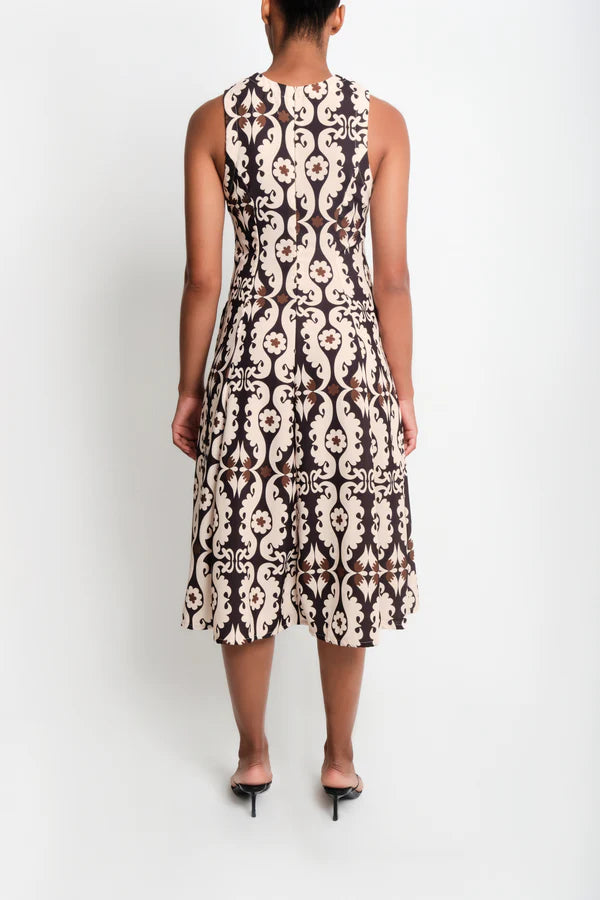 Ranch Dress back