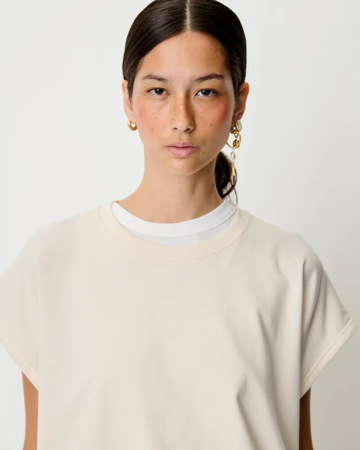 T-Shirt Ernisto close up neckline
