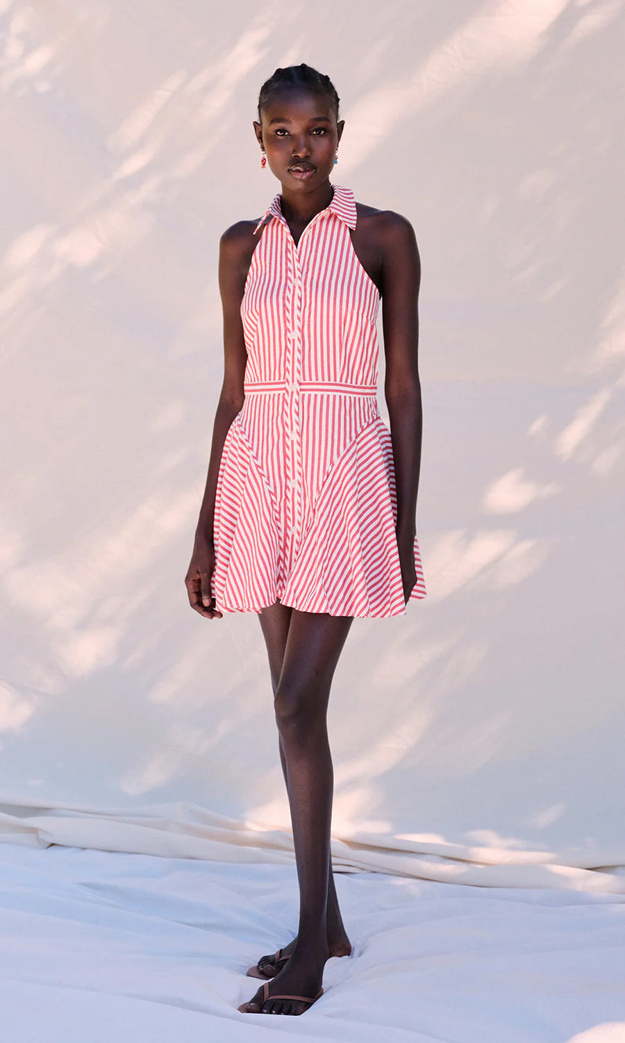 Willamae Dress full body front