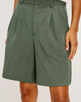 Zamora Short close up front view