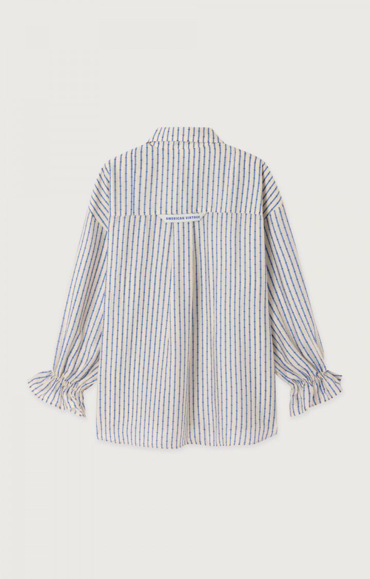 Zivow Button Down back