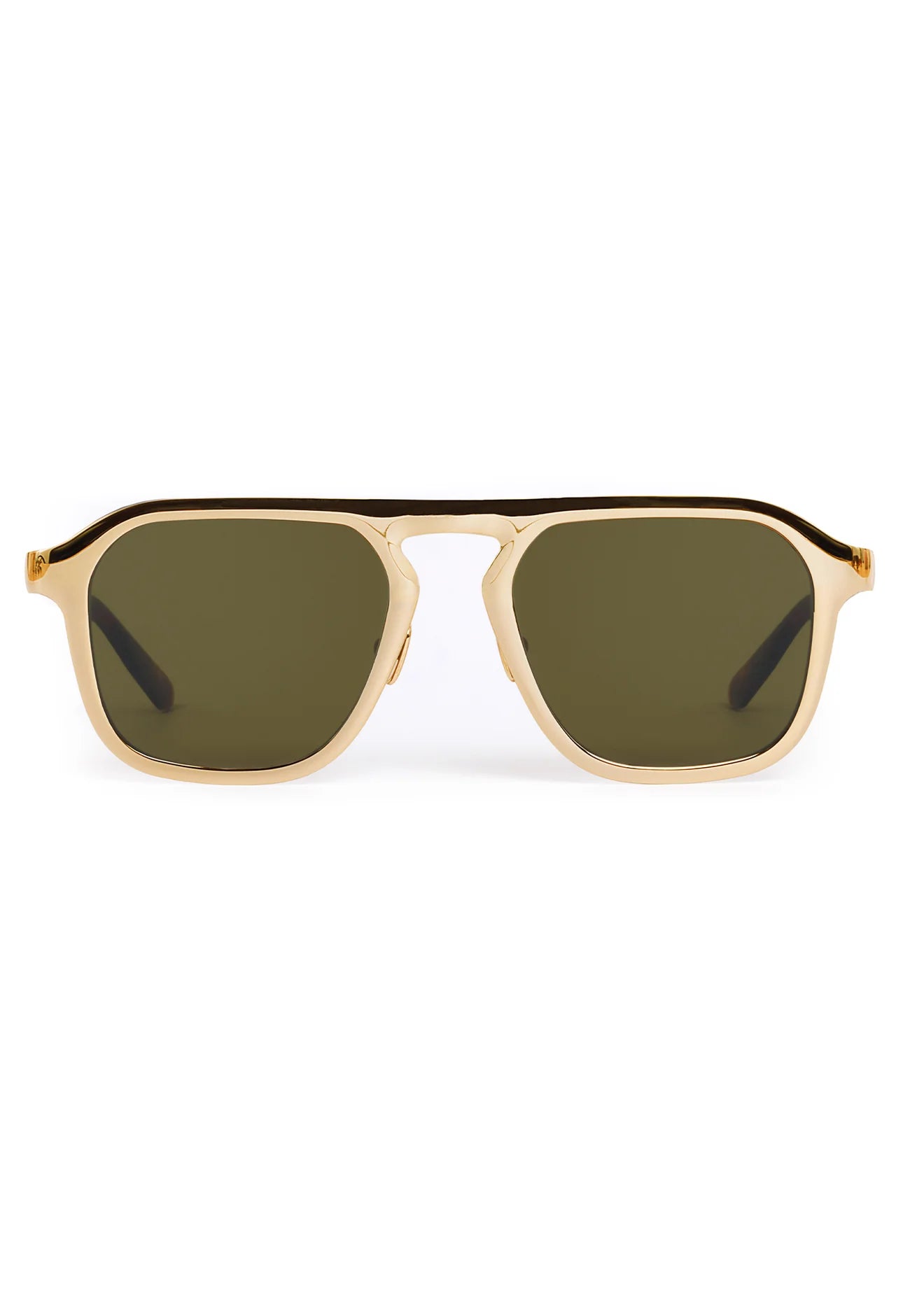 Zander Chroma 12k Chroma + Havana Sunglasses front