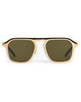Zander Chroma 12k Chroma + Havana Sunglasses front