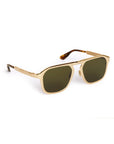 Zander Chroma 12k Chroma + Havana Sunglasses side view