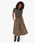 Zoe Skirt Double Jag size S front